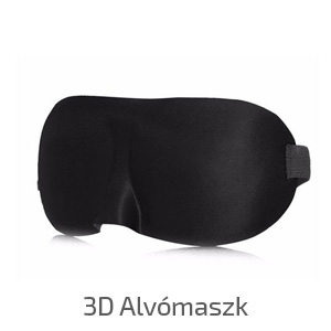 3D Alvómaszk